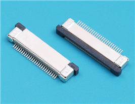 0.5mm抽屉式上接H2.0